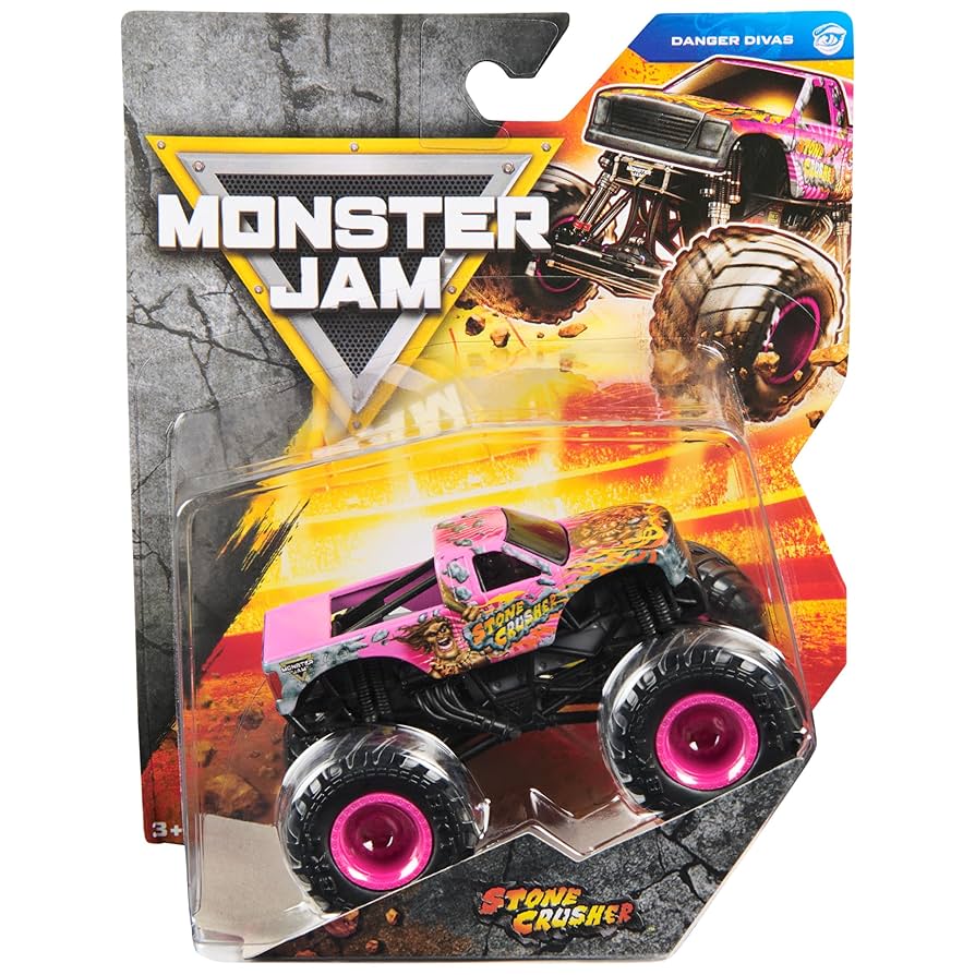 1/64 ケンブロック モンスター キャリアカー monster Track 1/64 ケンブロック モンスター キャリアカー monster Track ミニカー